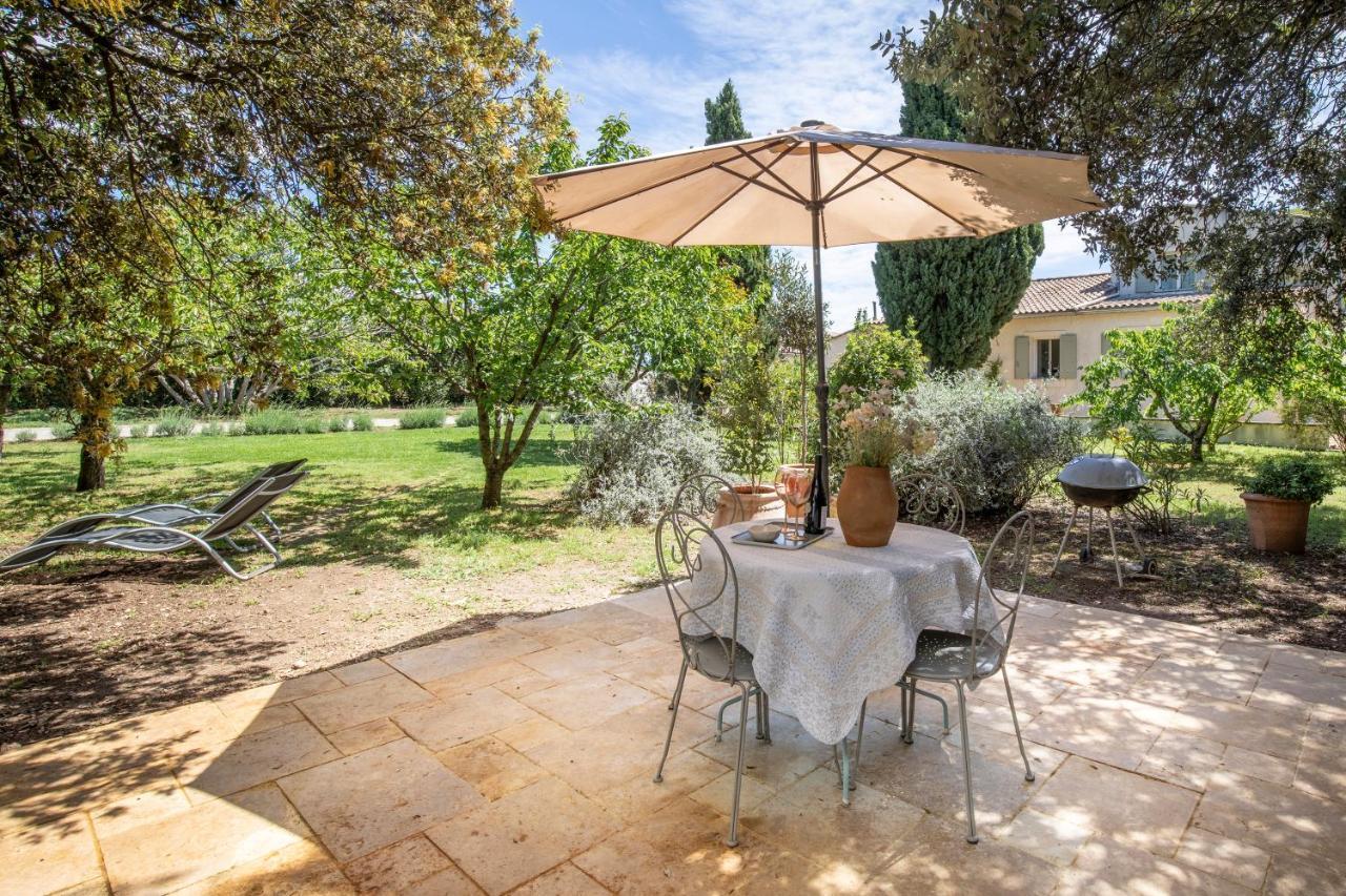 Mas Coeur De Provence Calme Luxe Grand Parc Villa Pernes-les-Fontaines Exterior photo