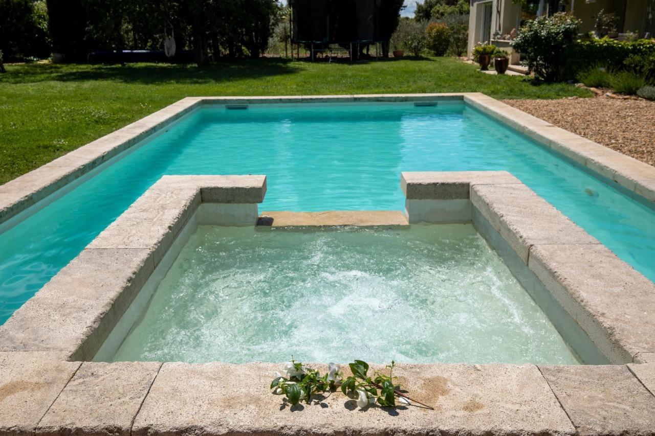 Mas Coeur De Provence Calme Luxe Grand Parc Villa Pernes-les-Fontaines Exterior photo