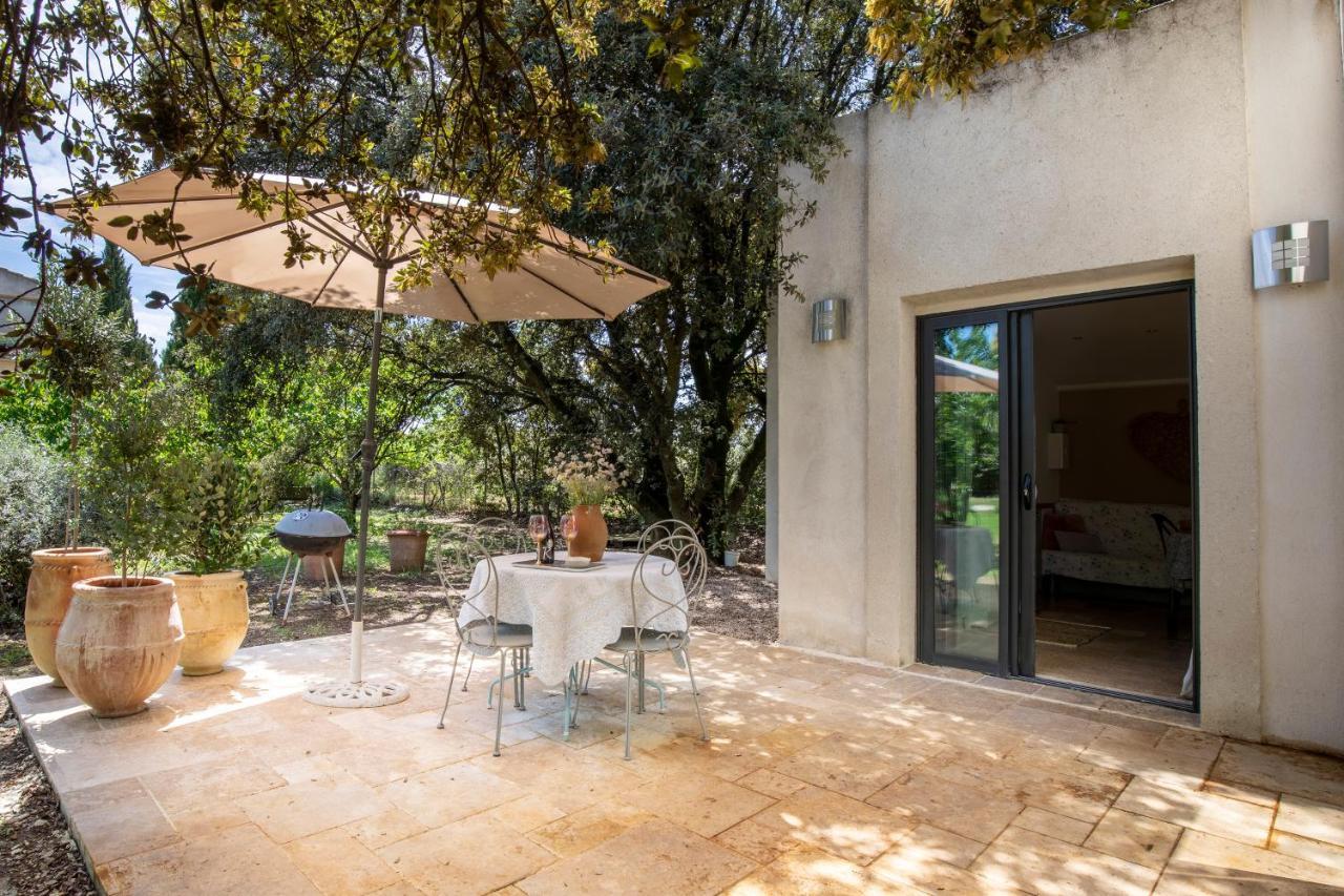 Mas Coeur De Provence Calme Luxe Grand Parc Villa Pernes-les-Fontaines Exterior photo