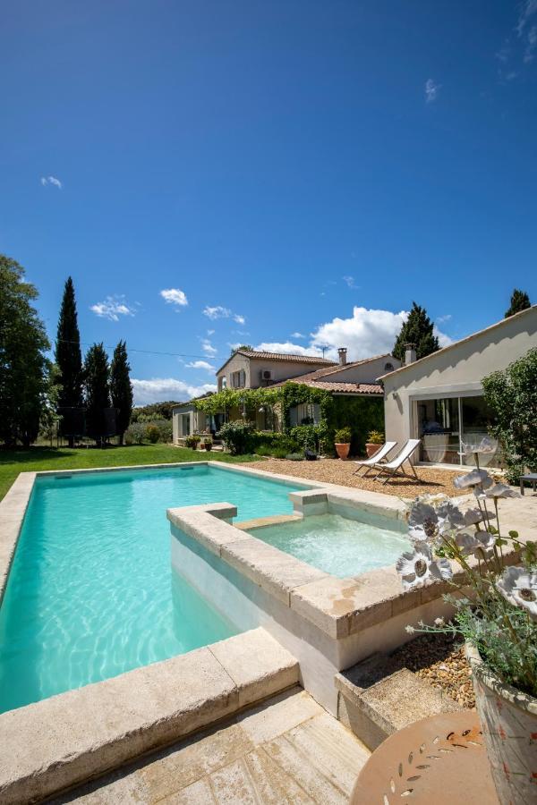 Mas Coeur De Provence Calme Luxe Grand Parc Villa Pernes-les-Fontaines Exterior photo