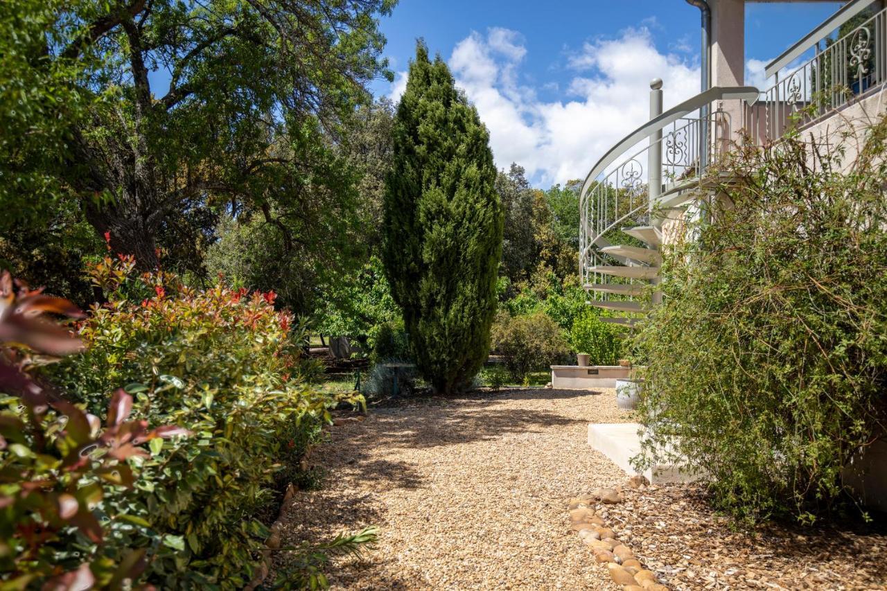 Mas Coeur De Provence Calme Luxe Grand Parc Villa Pernes-les-Fontaines Exterior photo
