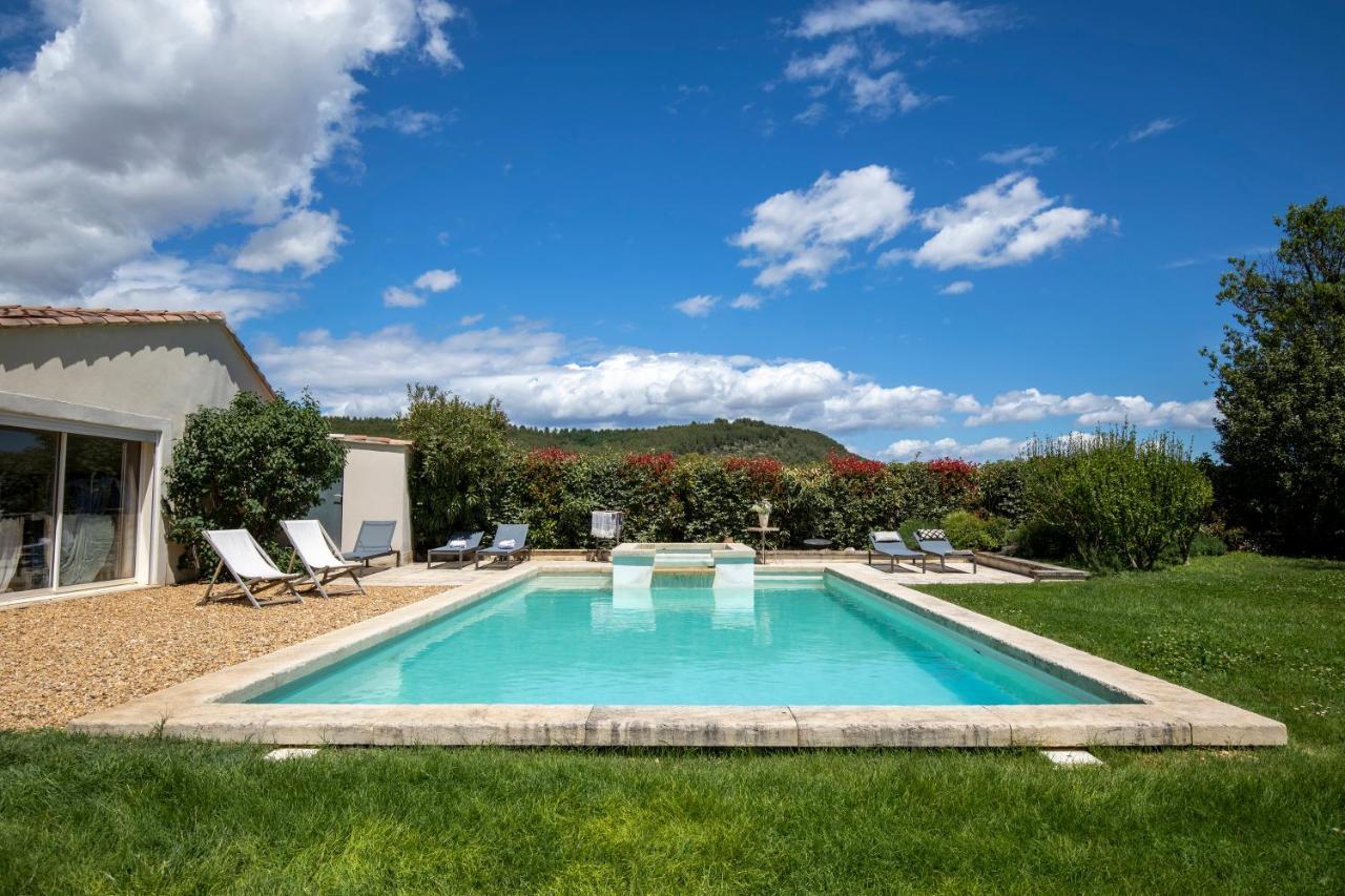 Mas Coeur De Provence Calme Luxe Grand Parc Villa Pernes-les-Fontaines Exterior photo