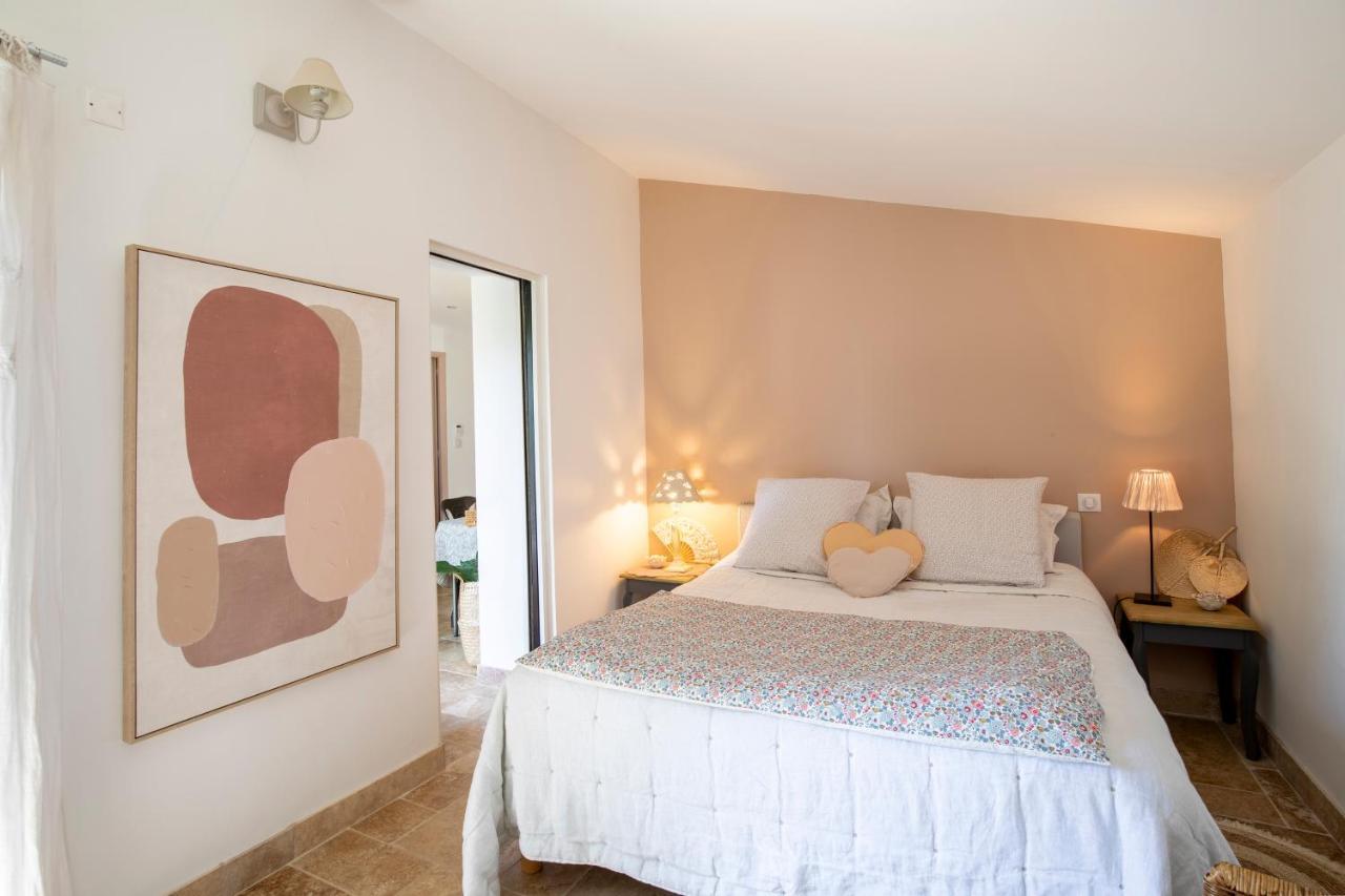 Mas Coeur De Provence Calme Luxe Grand Parc Villa Pernes-les-Fontaines Exterior photo