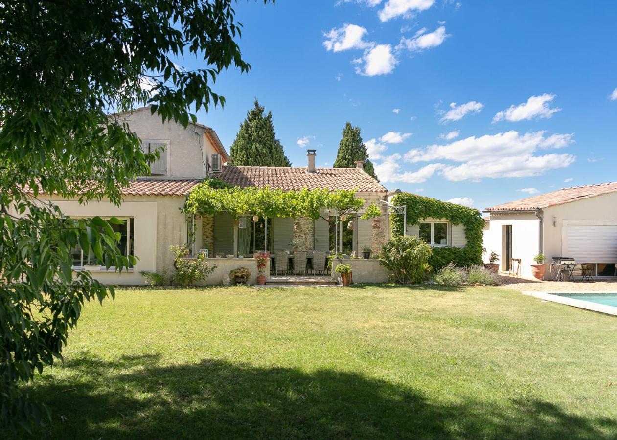 Mas Coeur De Provence Calme Luxe Grand Parc Villa Pernes-les-Fontaines Exterior photo