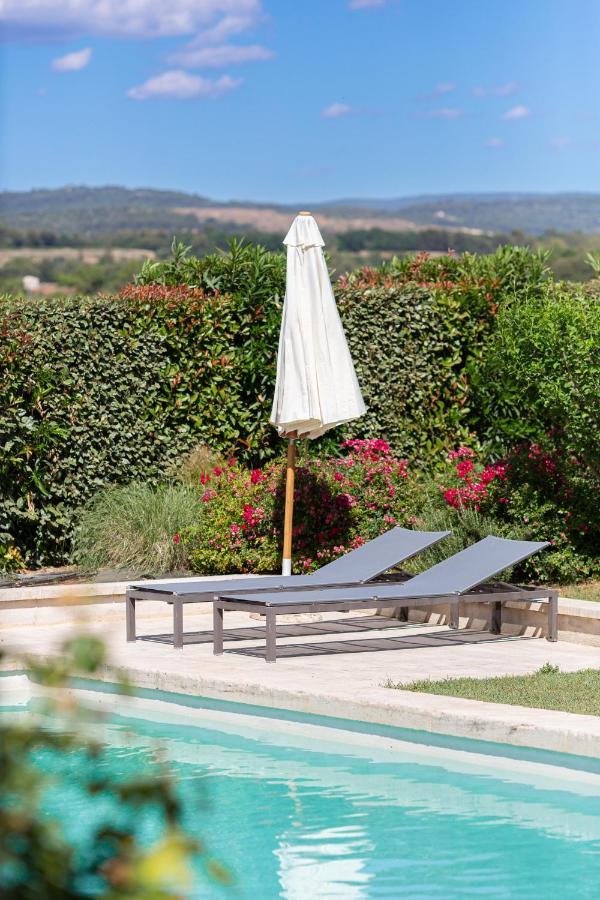Mas Coeur De Provence Calme Luxe Grand Parc Villa Pernes-les-Fontaines Exterior photo