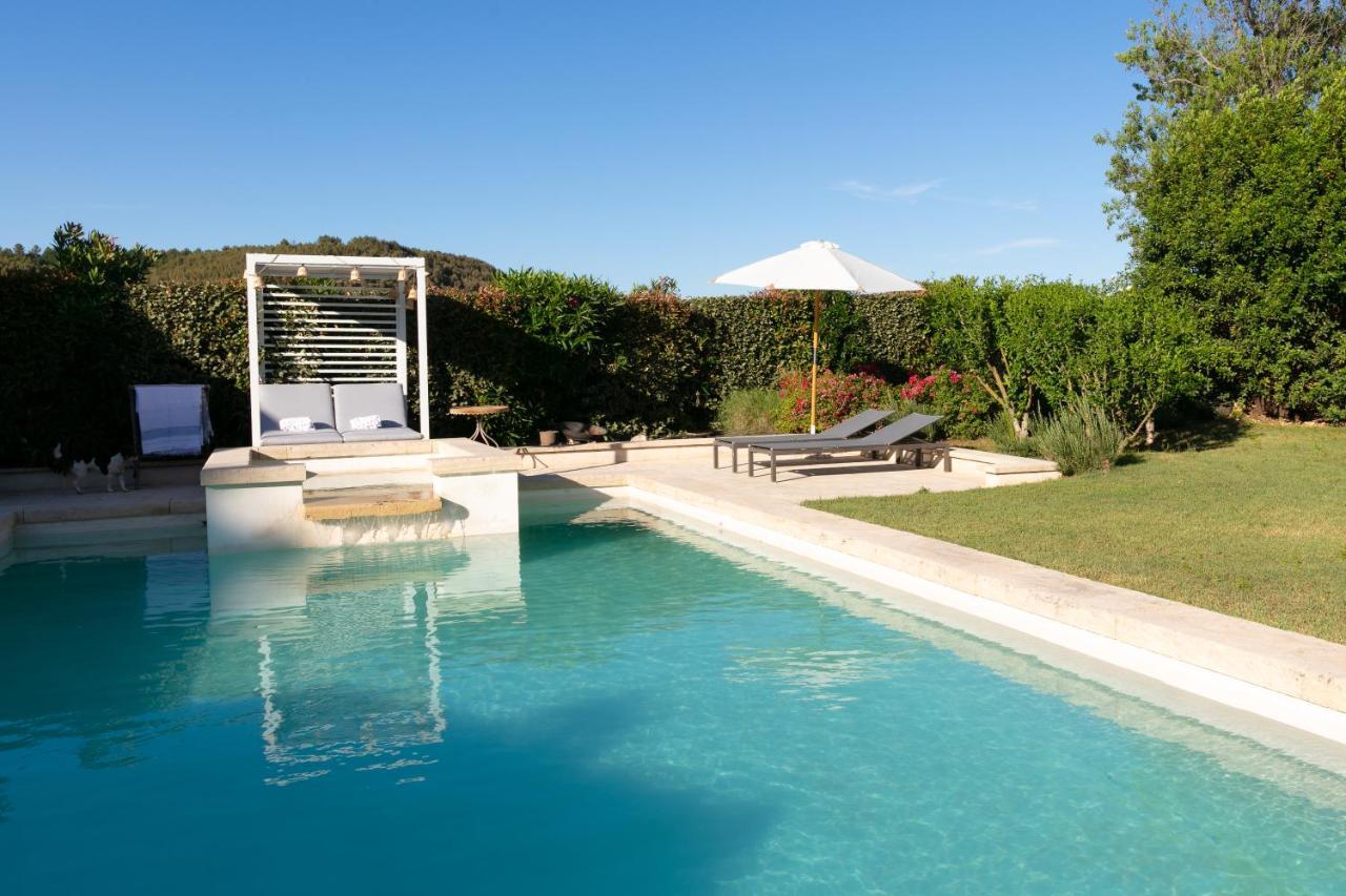 Mas Coeur De Provence Calme Luxe Grand Parc Villa Pernes-les-Fontaines Exterior photo