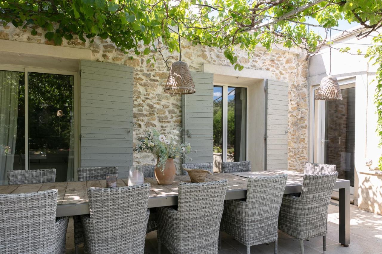 Mas Coeur De Provence Calme Luxe Grand Parc Villa Pernes-les-Fontaines Exterior photo
