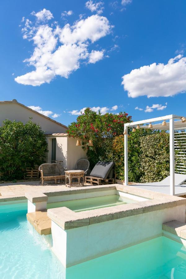 Mas Coeur De Provence Calme Luxe Grand Parc Villa Pernes-les-Fontaines Exterior photo