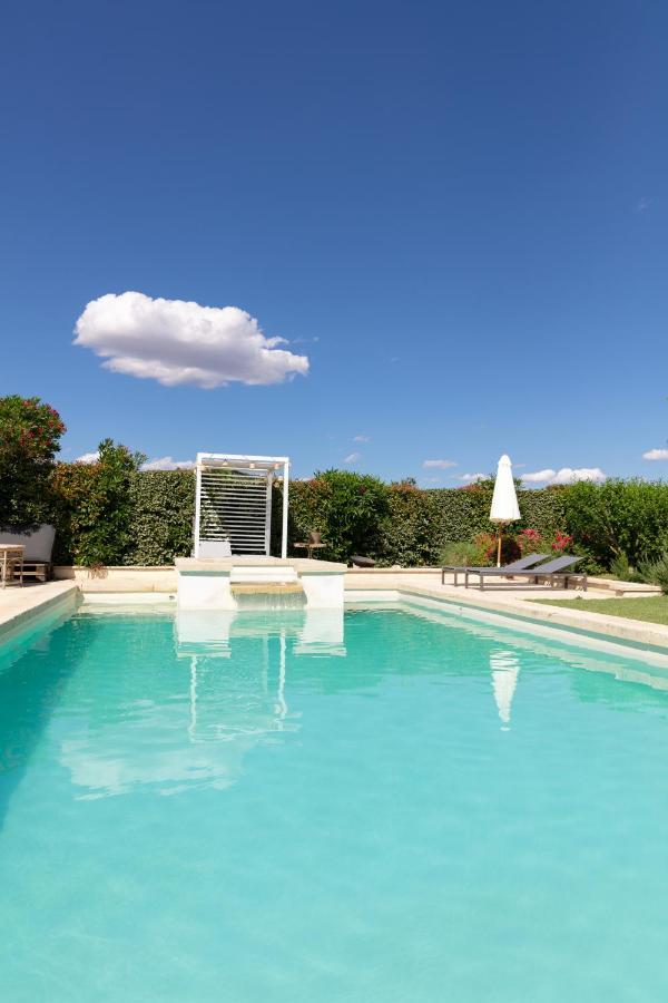 Mas Coeur De Provence Calme Luxe Grand Parc Villa Pernes-les-Fontaines Exterior photo