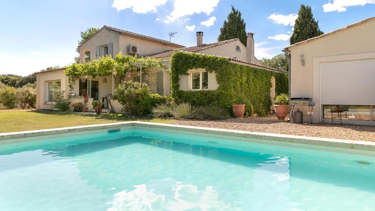 Mas Coeur De Provence Calme Luxe Grand Parc Villa Pernes-les-Fontaines Exterior photo