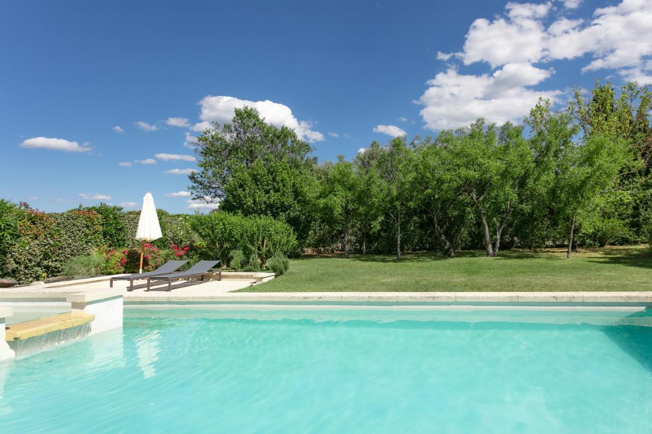 Mas Coeur De Provence Calme Luxe Grand Parc Villa Pernes-les-Fontaines Exterior photo