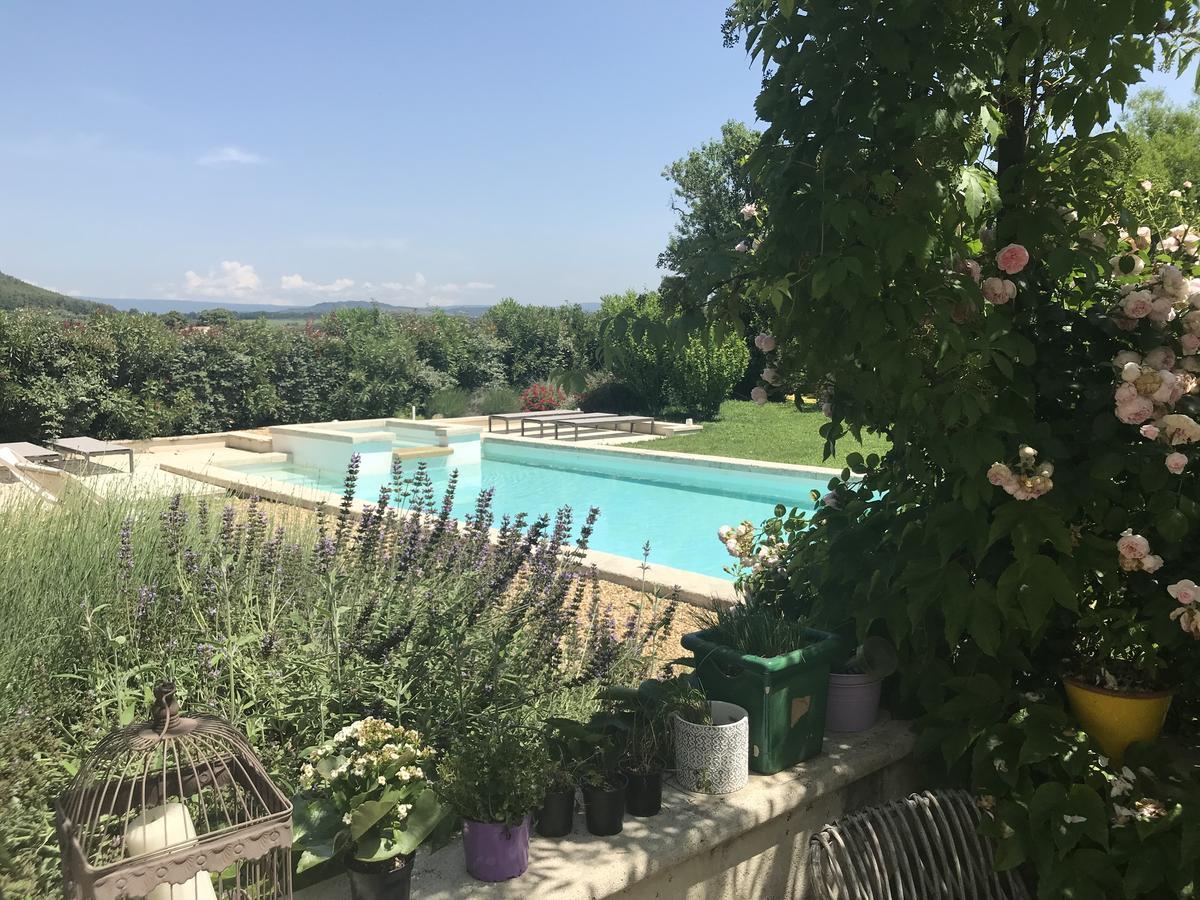 Mas Coeur De Provence Calme Luxe Grand Parc Villa Pernes-les-Fontaines Exterior photo