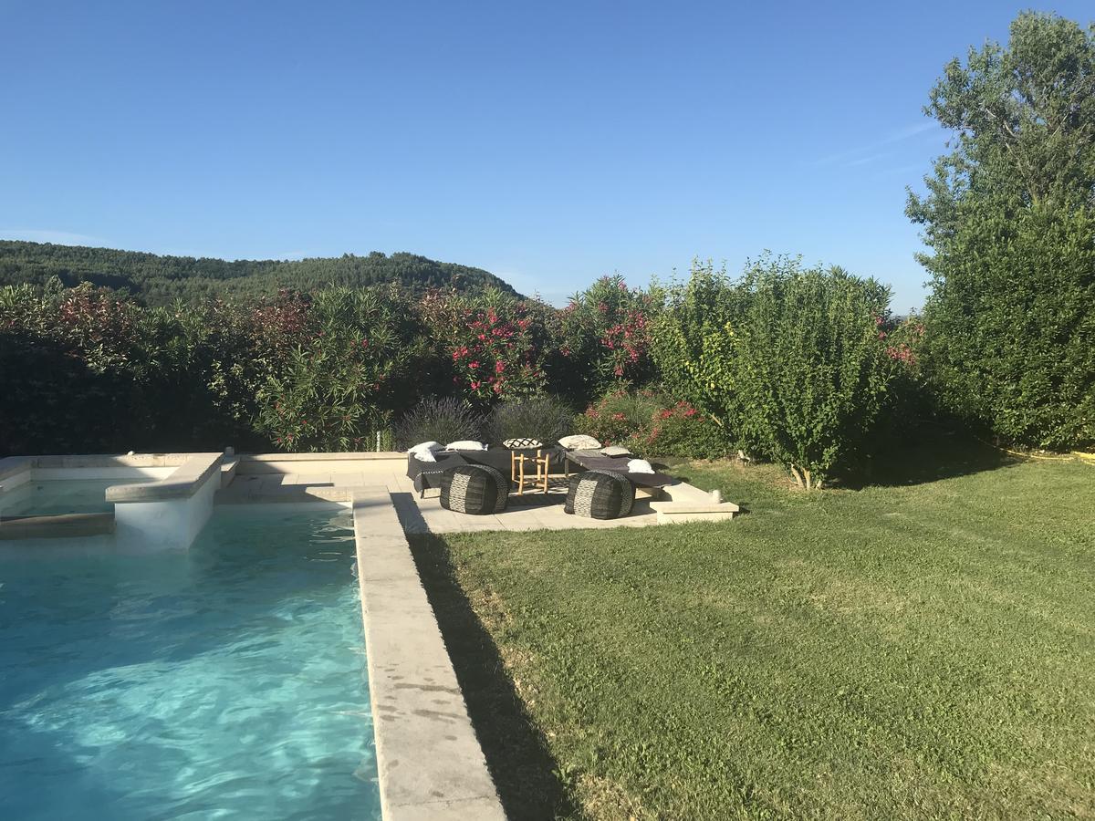 Mas Coeur De Provence Calme Luxe Grand Parc Villa Pernes-les-Fontaines Exterior photo
